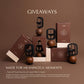 Mini Waves Incense Burner