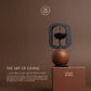 Mini Waves Incense Burner